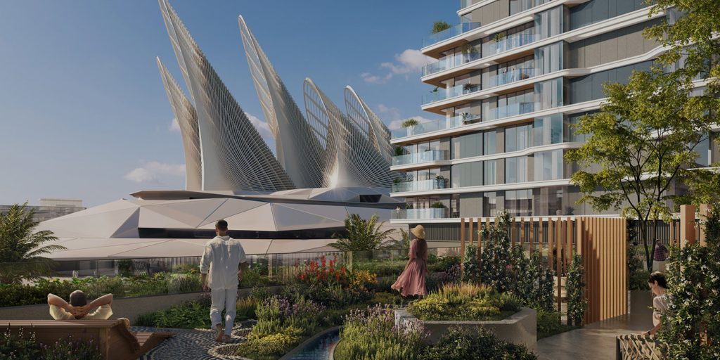 The Source 2 by Aldar Properties at Saadiyat Island By Aldar Properties
