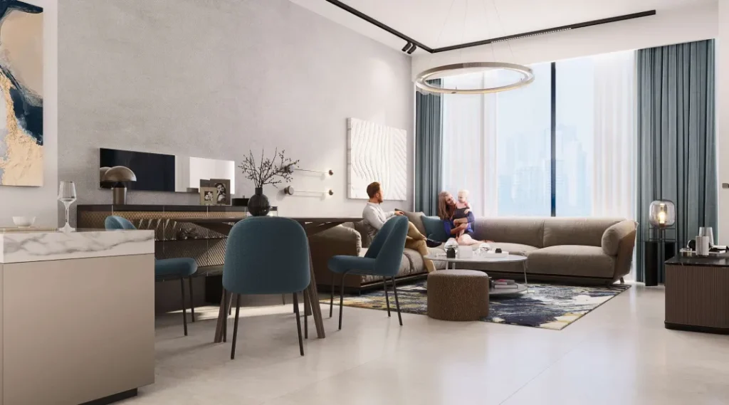 Millennium Talia Residences at Al Furjan By Deyaar