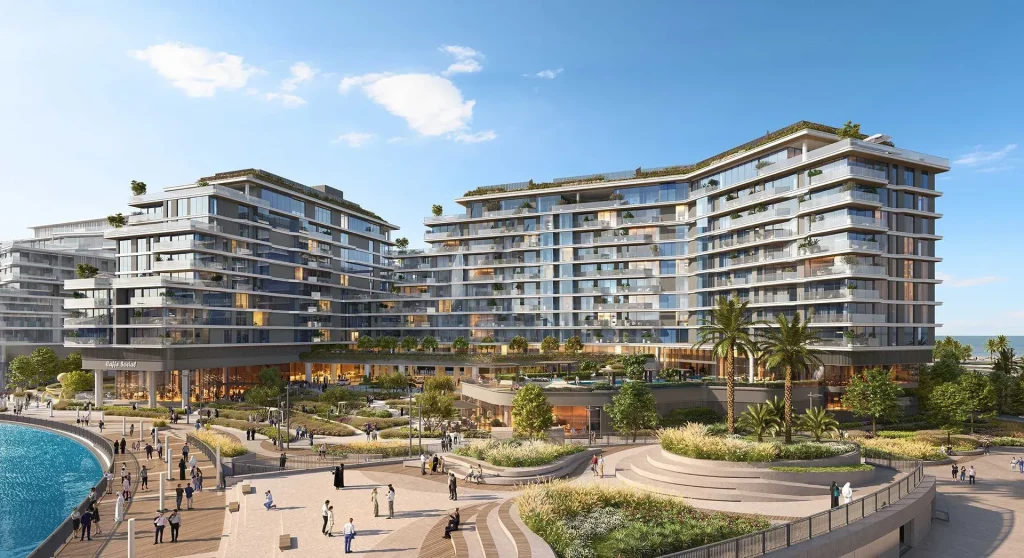 The Source 2 by Aldar Properties at Saadiyat Island By Aldar Properties