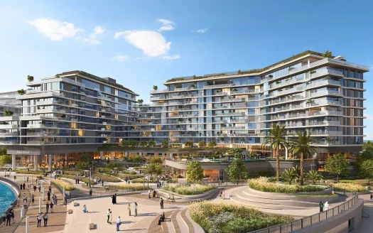 The Source 2 by Aldar Properties at Saadiyat Island By Aldar Properties