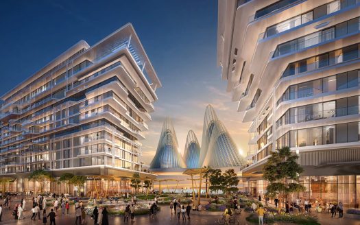 The Source by Aldar Properties at Saadiyat Island By Aldar Properties