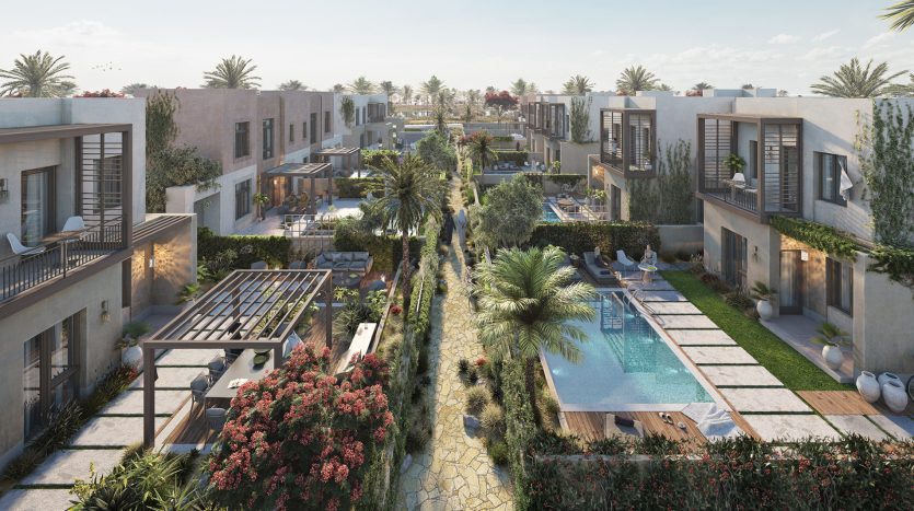 Vacation Homes in Dubai