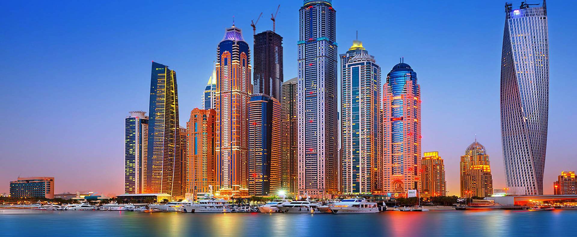 Dubai Marina