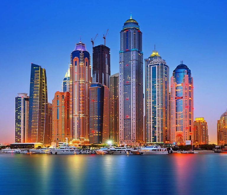 Dubai Marina
