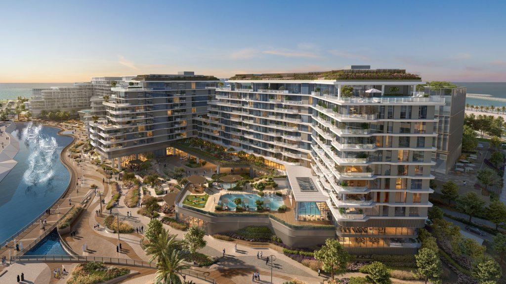 The Source by Aldar Properties at Saadiyat Island By Aldar Properties