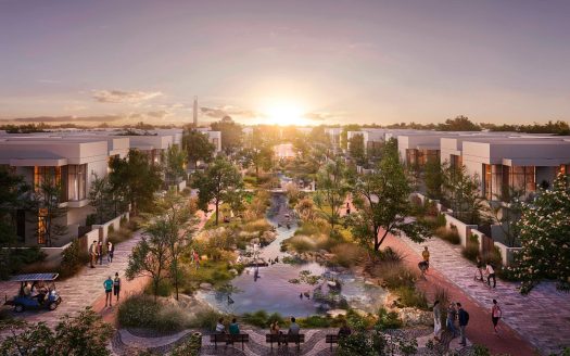 Property Values in Dubai