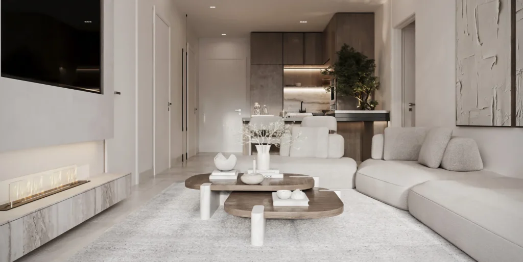 Aveline Residences At JVC by Citi Developers