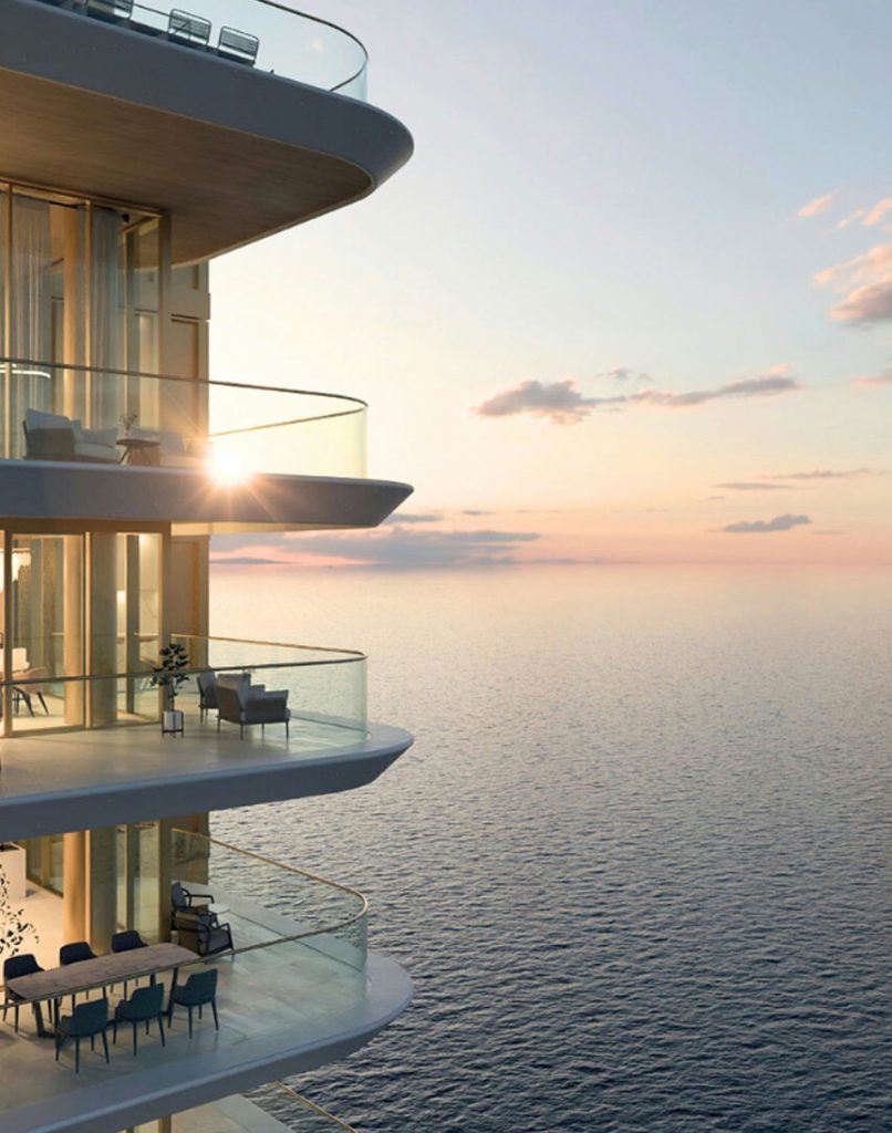 Serenia Living Tower 1, Serenia Living, Palm Jumeirah, Dubai