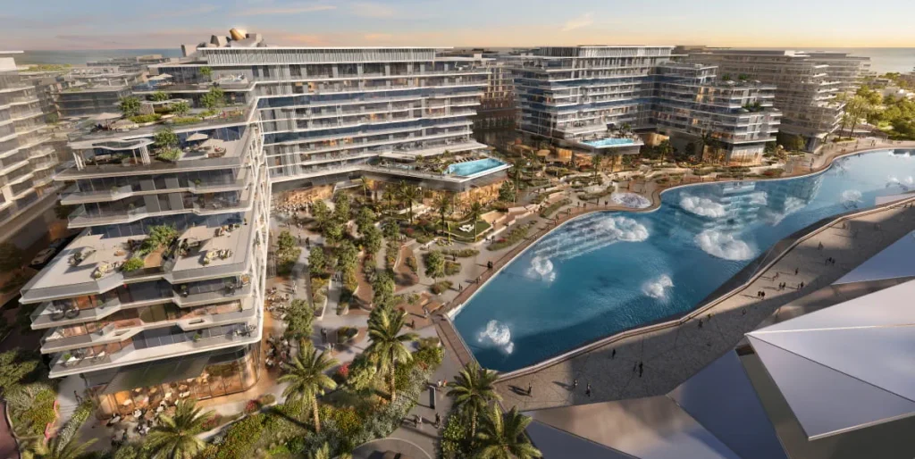The Source by Aldar Properties at Saadiyat Island By Aldar Properties