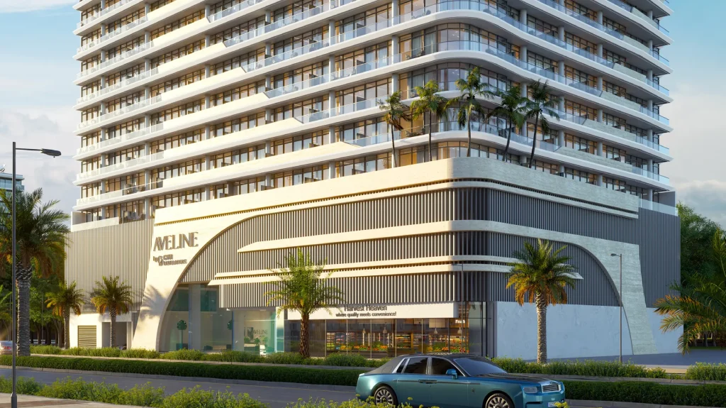 Aveline Residences At JVC by Citi Developers