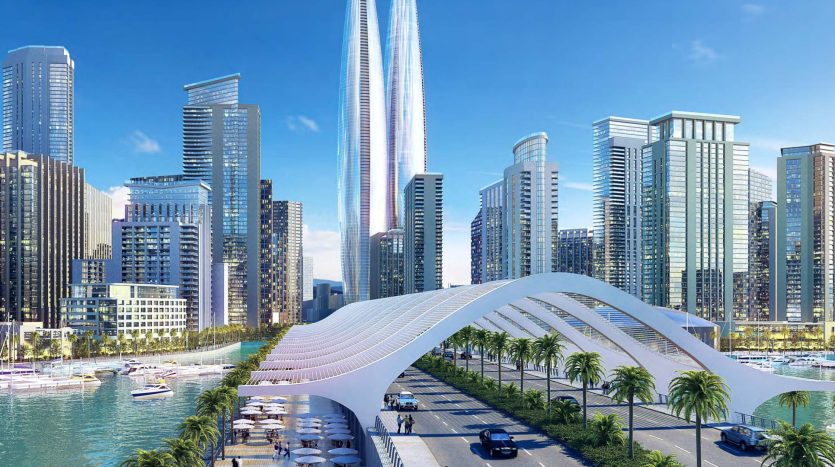 Dubai Creek Harbour Overview - Everything You Need To Know