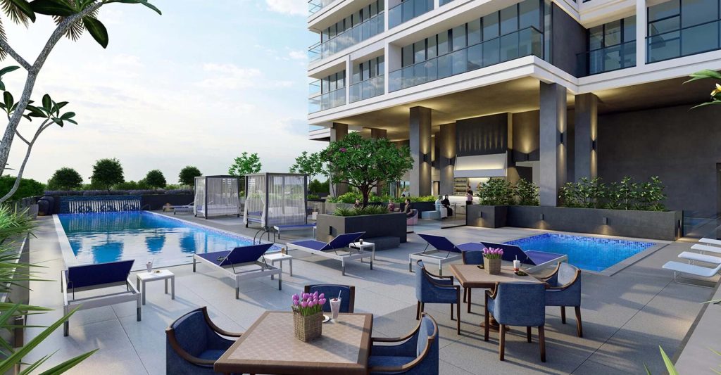 Catch Residences at Jumeirah Village Circle