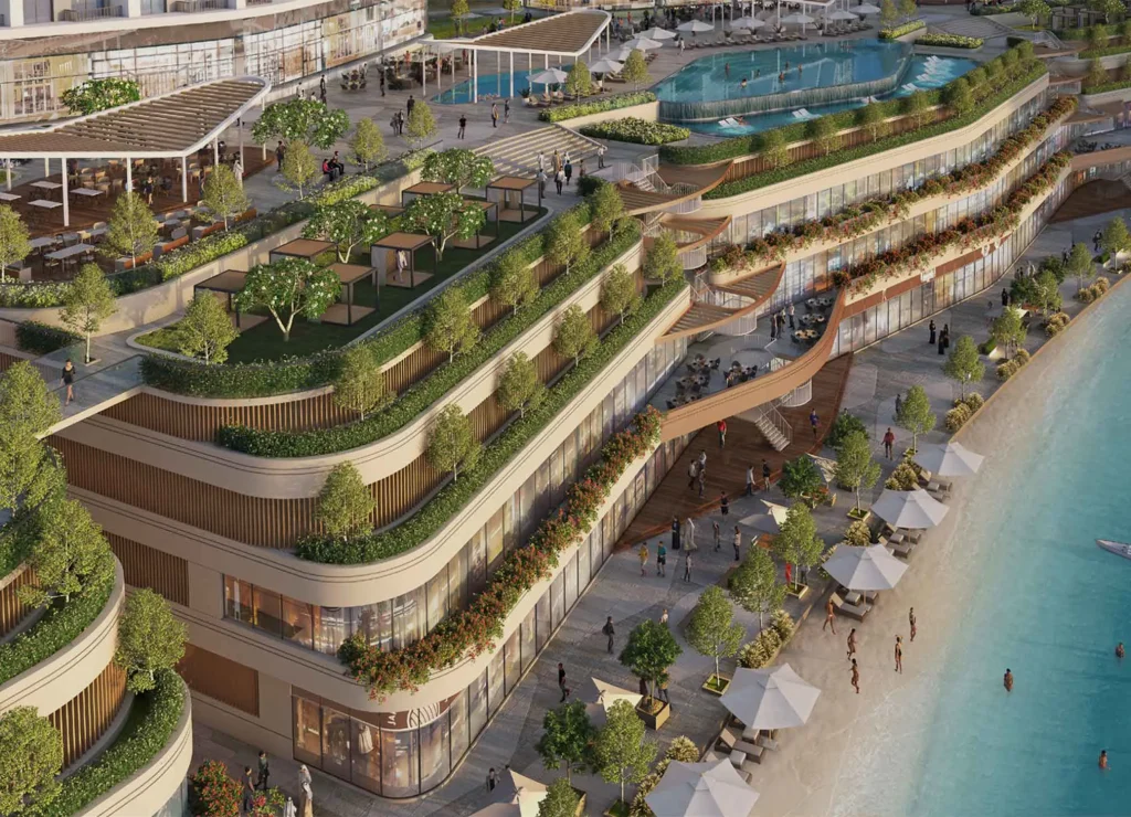 320 Riverside Crescent at Sobha Hartland 2 by Sobha Realty