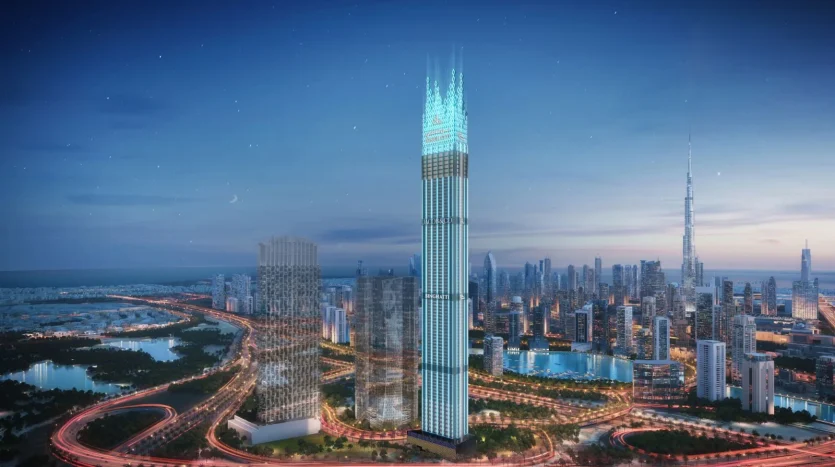 Burj Binghatti