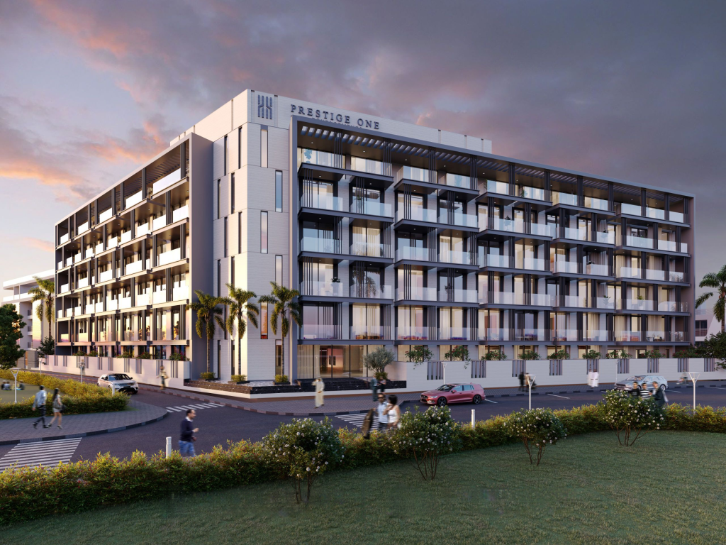 The Residence at JVC By Prestige One Developments