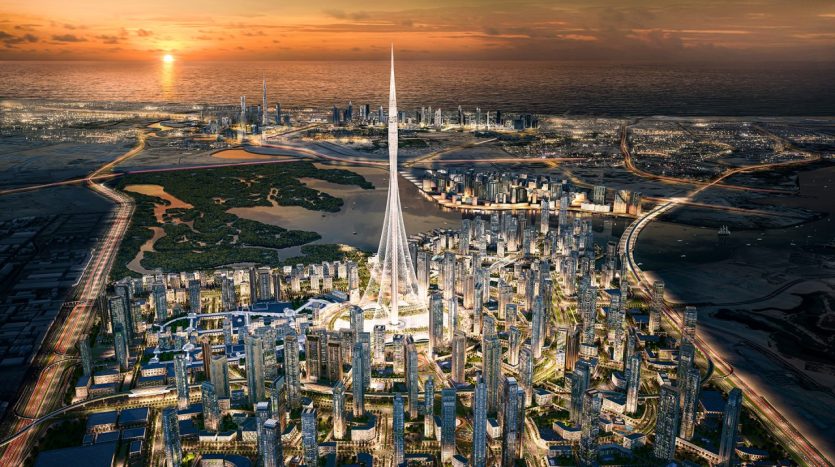 Dubai Creek Harbour Overview - Everything You Need To Know