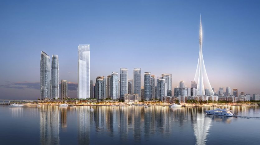 Dubai Creek Harbour Overview - Everything You Need To Know