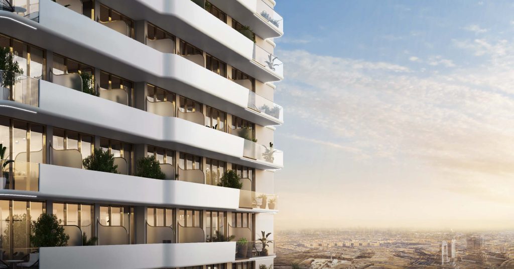 Pearl House 3 at JVC By Imtiaz Developments