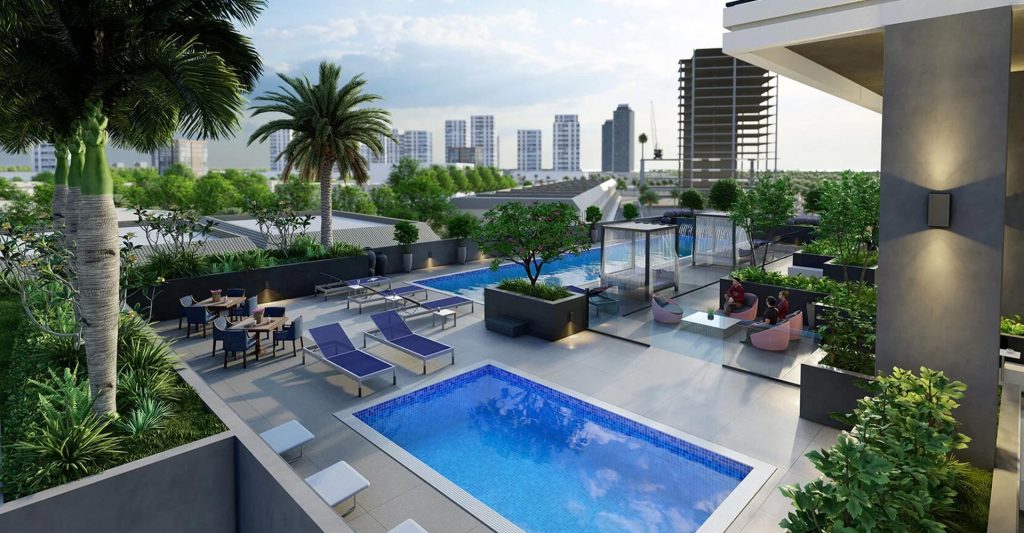 Catch Residences at Jumeirah Village Circle