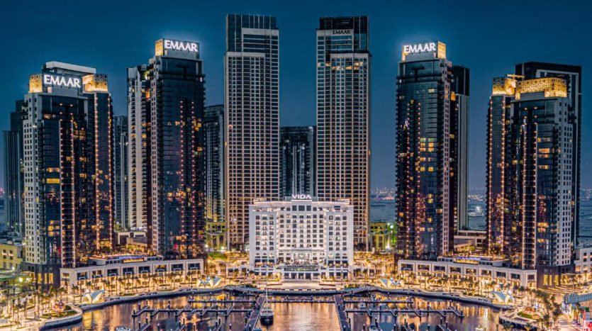 Dubai Creek Harbour Overview - Everything You Need To Know
