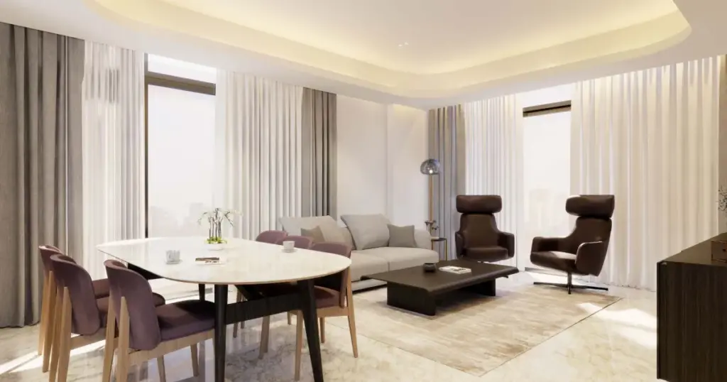 Avenue residences 6 at Al Furjan