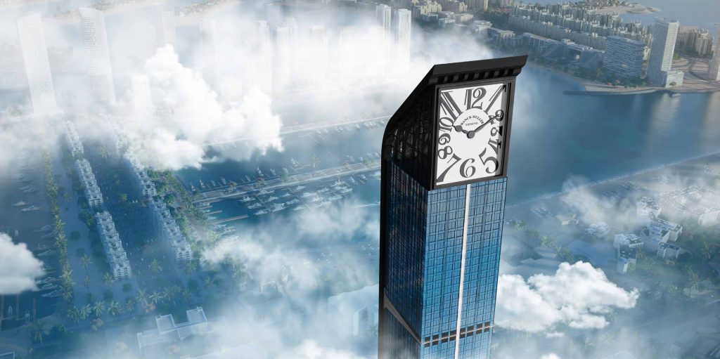 Aeternitas By London Gate at Dubai Marina