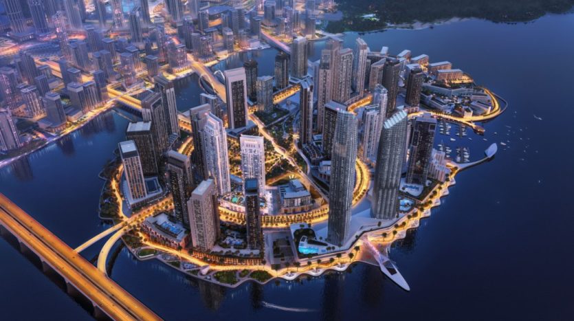 Dubai Creek Harbour Overview - Everything You Need To Know