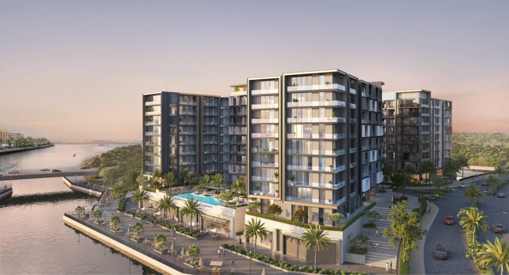 Art Bay at Al Jaddaf, Dubai - Realtree Properties