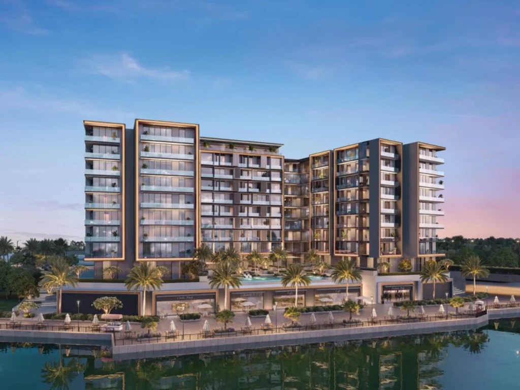 Art Bay at Al Jaddaf, Dubai - Realtree Properties