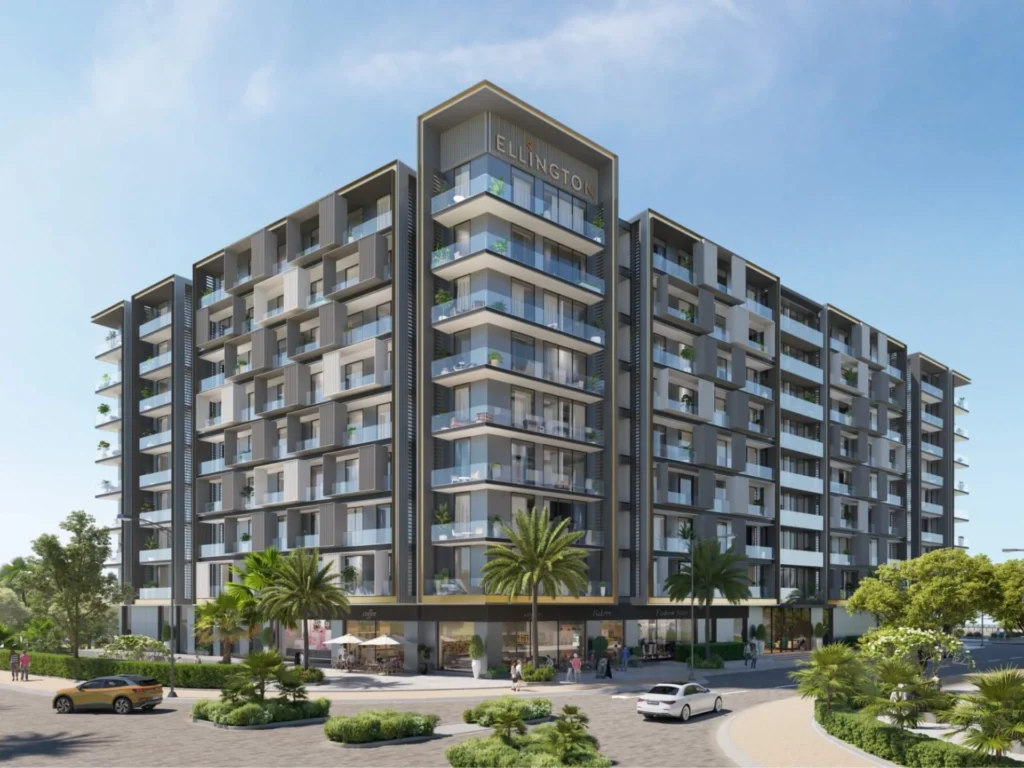 Art Bay at Al Jaddaf, Dubai - Realtree Properties