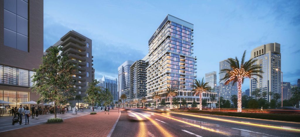 Binghatti Trillionaire Residences at Business Bay