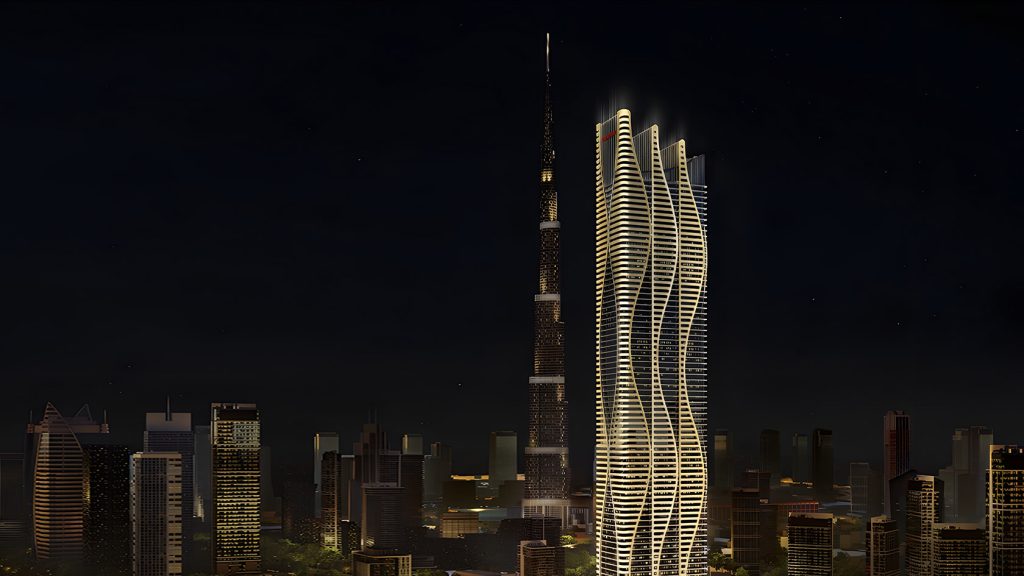 BAYZ 101 at Business Bay By Danube Properties