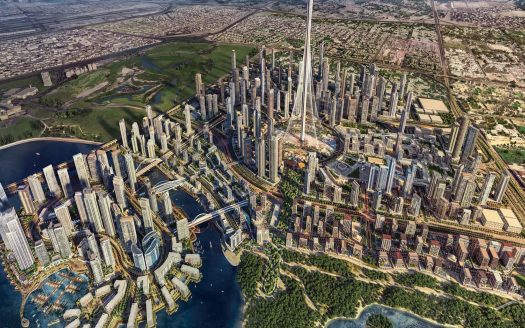 Dubai Creek Harbour Overview - Everything You Need To Know