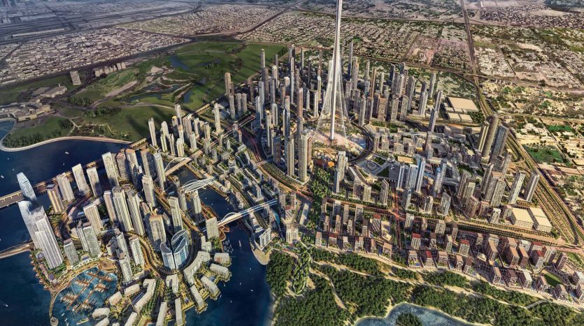 Dubai Creek Harbour Overview - Everything You Need To Know