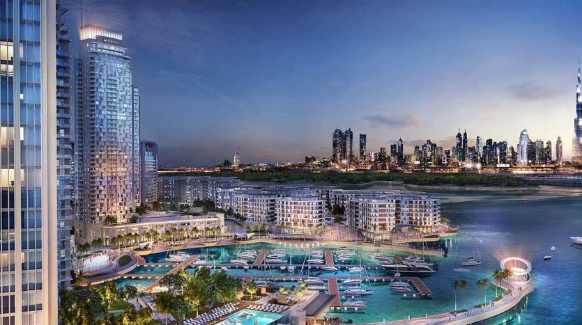Dubai Creek Harbour Overview - Everything You Need To Know
