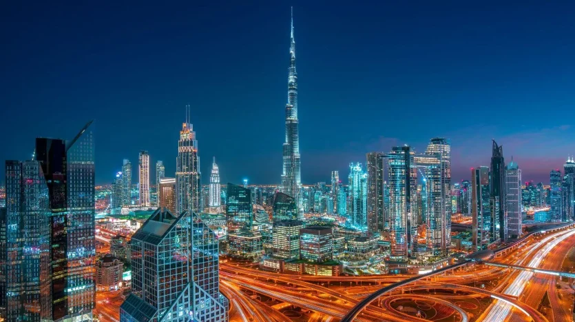 Dubai Real Estate