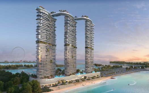 Damac Skycrest Collection at Dubai Harbour