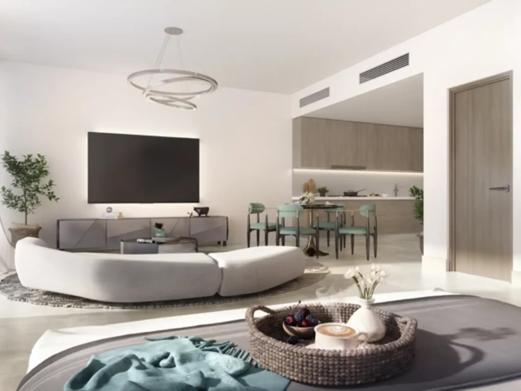 Golf Collection Residences at Yas Island By Aldar Properties
