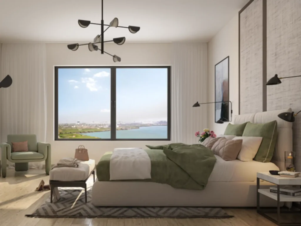 Golf Collection Residences at Yas Island By Aldar Properties