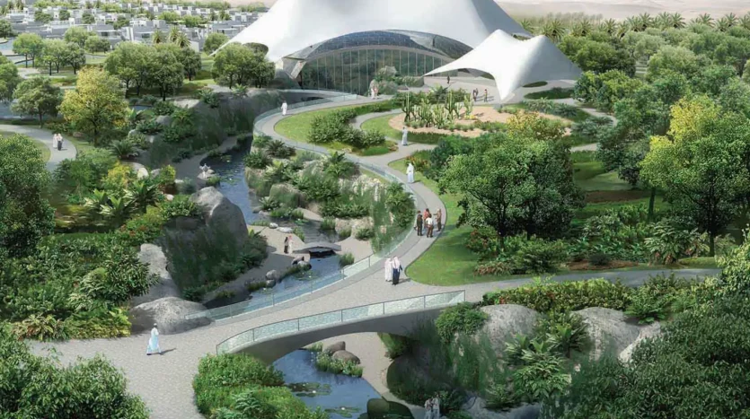 Housing Communities in Dubai