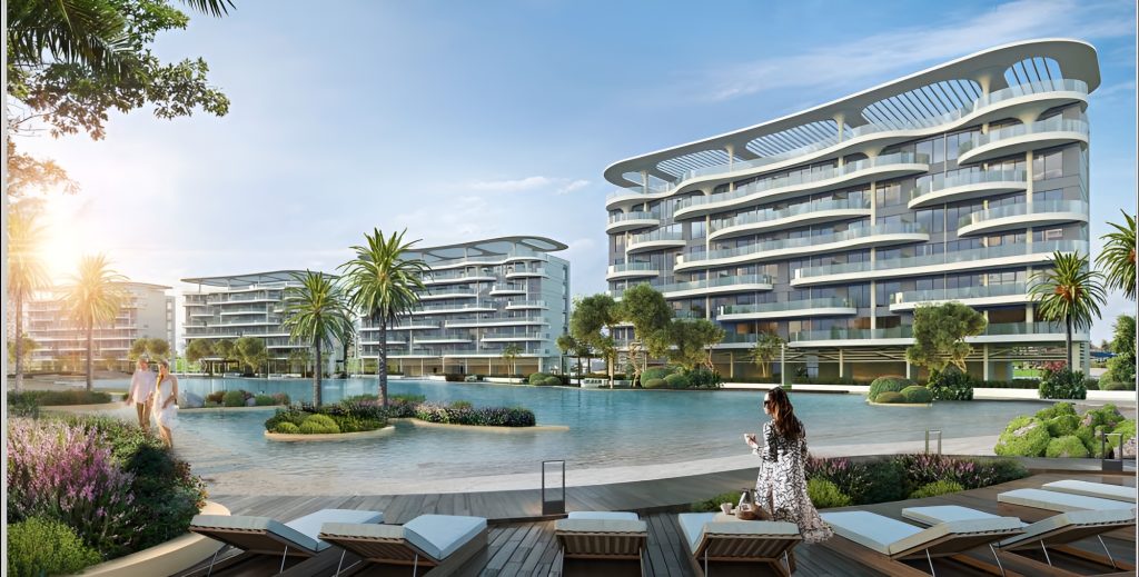 Damac Lagoon Views By Oakhill Properties
