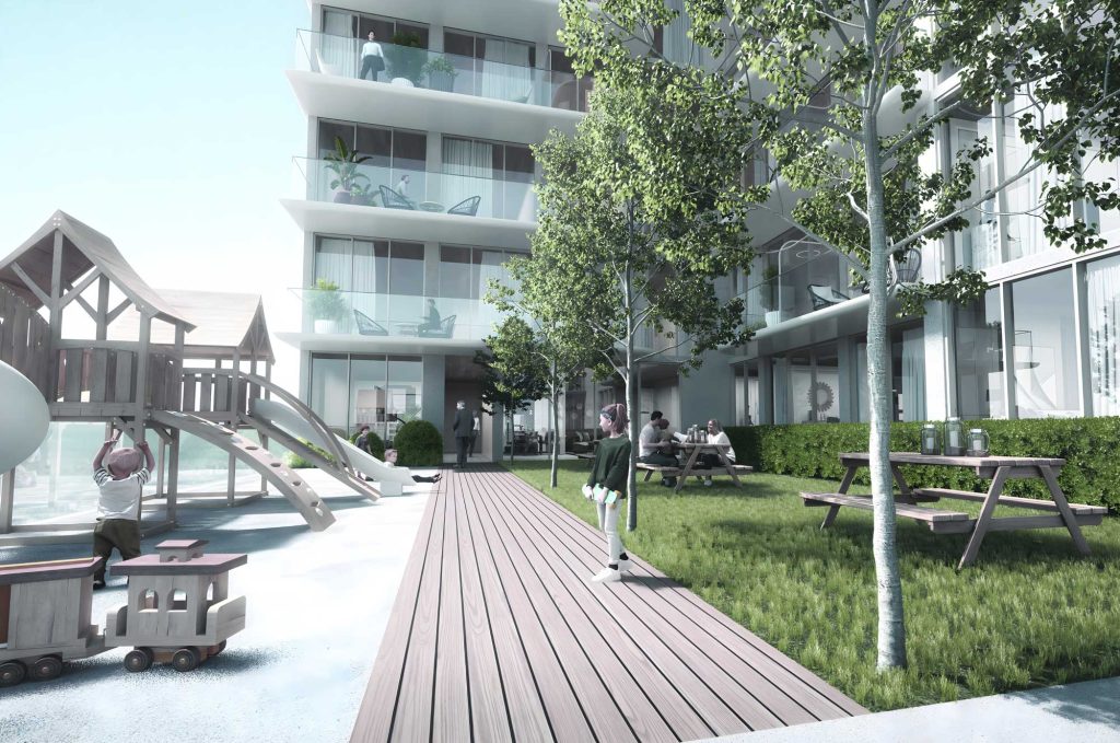 Pearl House 3 at JVC By Imtiaz Developments