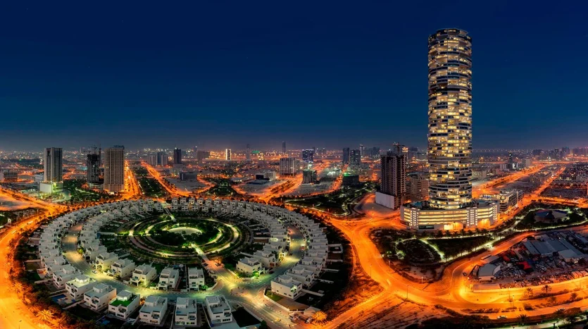 Housing Communities in Dubai