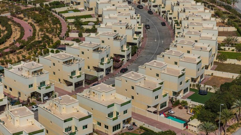 Jumeirah Village Circle