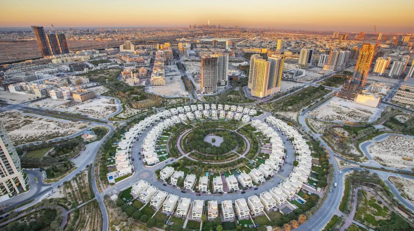 Jumeirah Village Circle