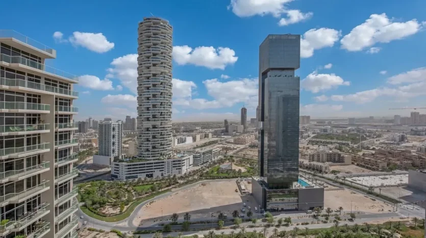 Jumeirah Village Circle