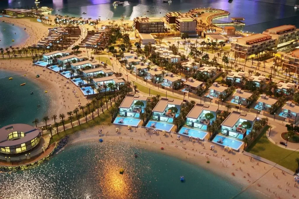 La Mer Island South Plots in Jumeirah by Meraas