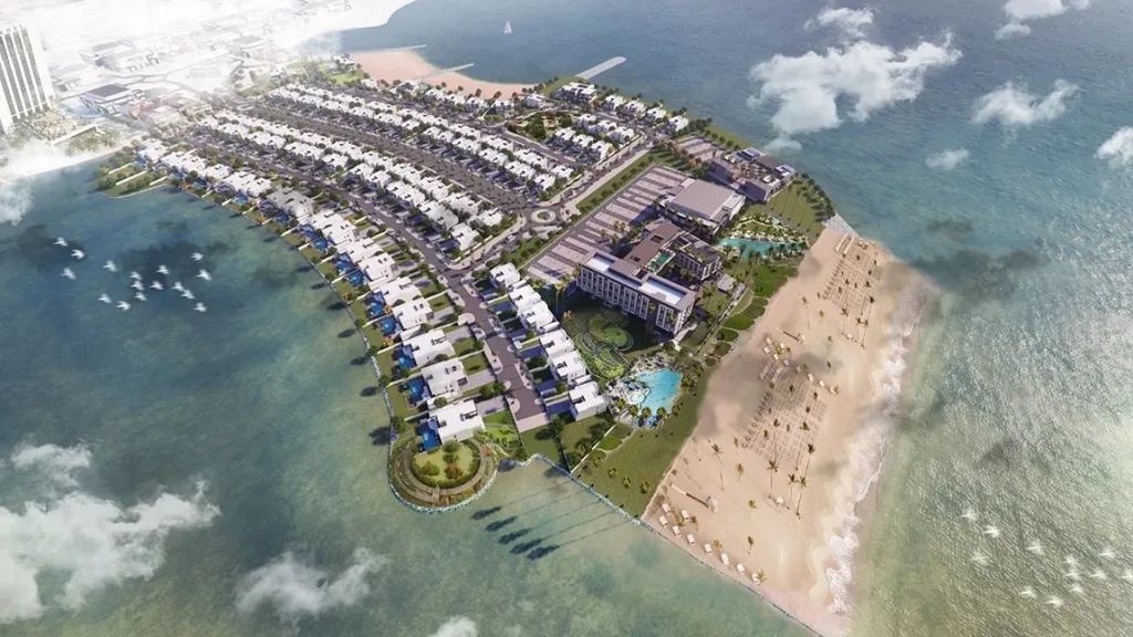 La Mer Island South Plots in Jumeirah by Meraas