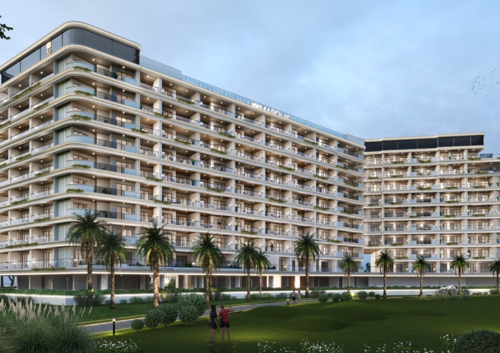 Insignia Apartments at Arjan By Marquis