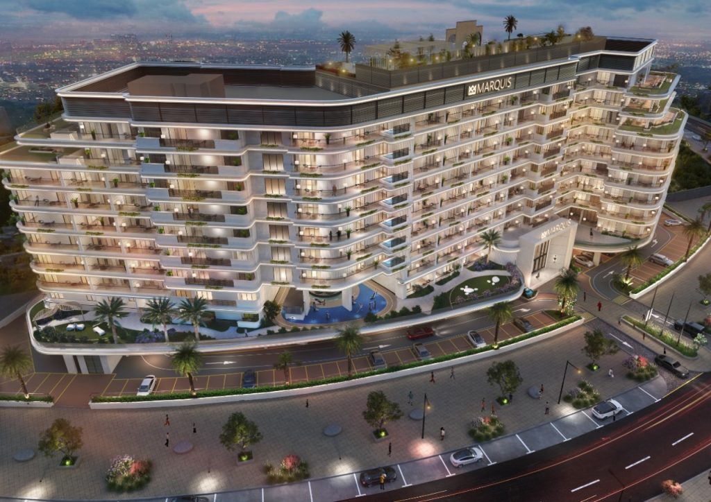 Insignia Apartments at Arjan By Marquis
